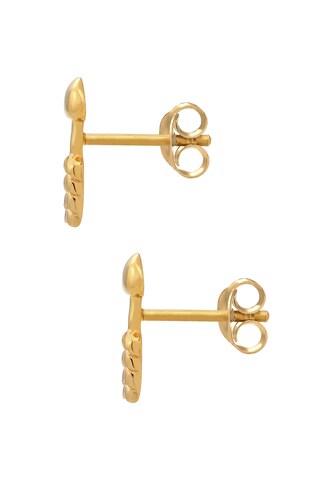 Boucles d'oreilles ELLI en or