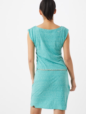 Ragwear - Vestido 'Tag' en azul