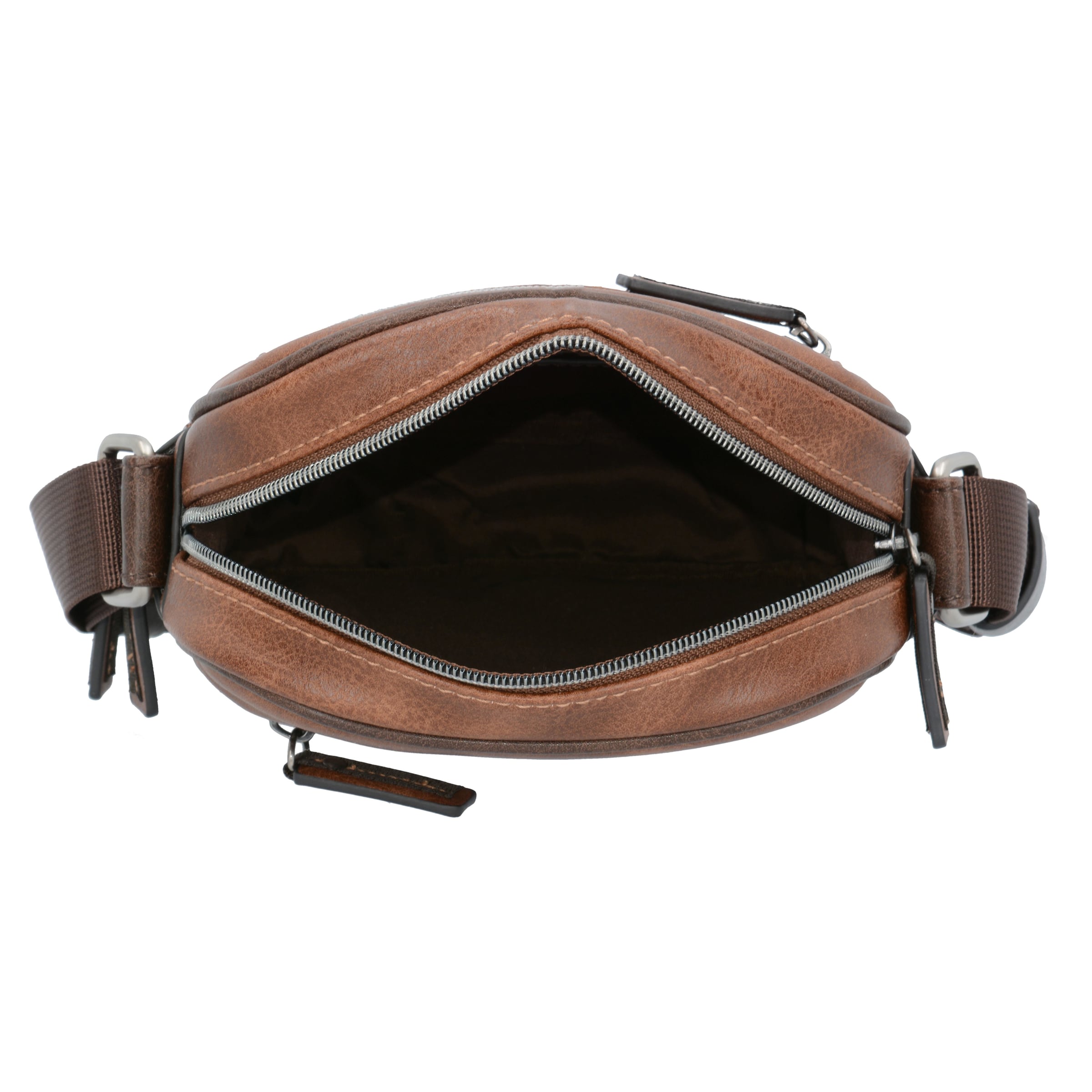 Picard Schoudertas in Bruin