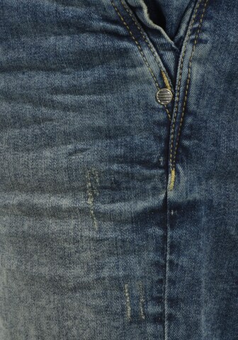 Regular Jean BLEND en bleu