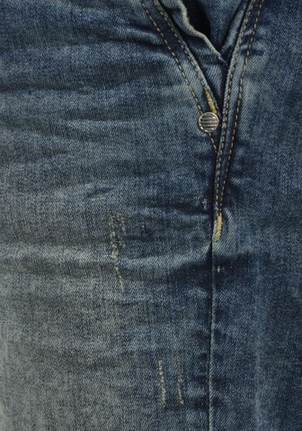 BLEND Regular Jeans 'Bartels' in Blauw