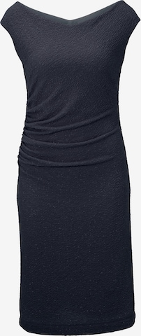 heine Sheath dress in Blue: front