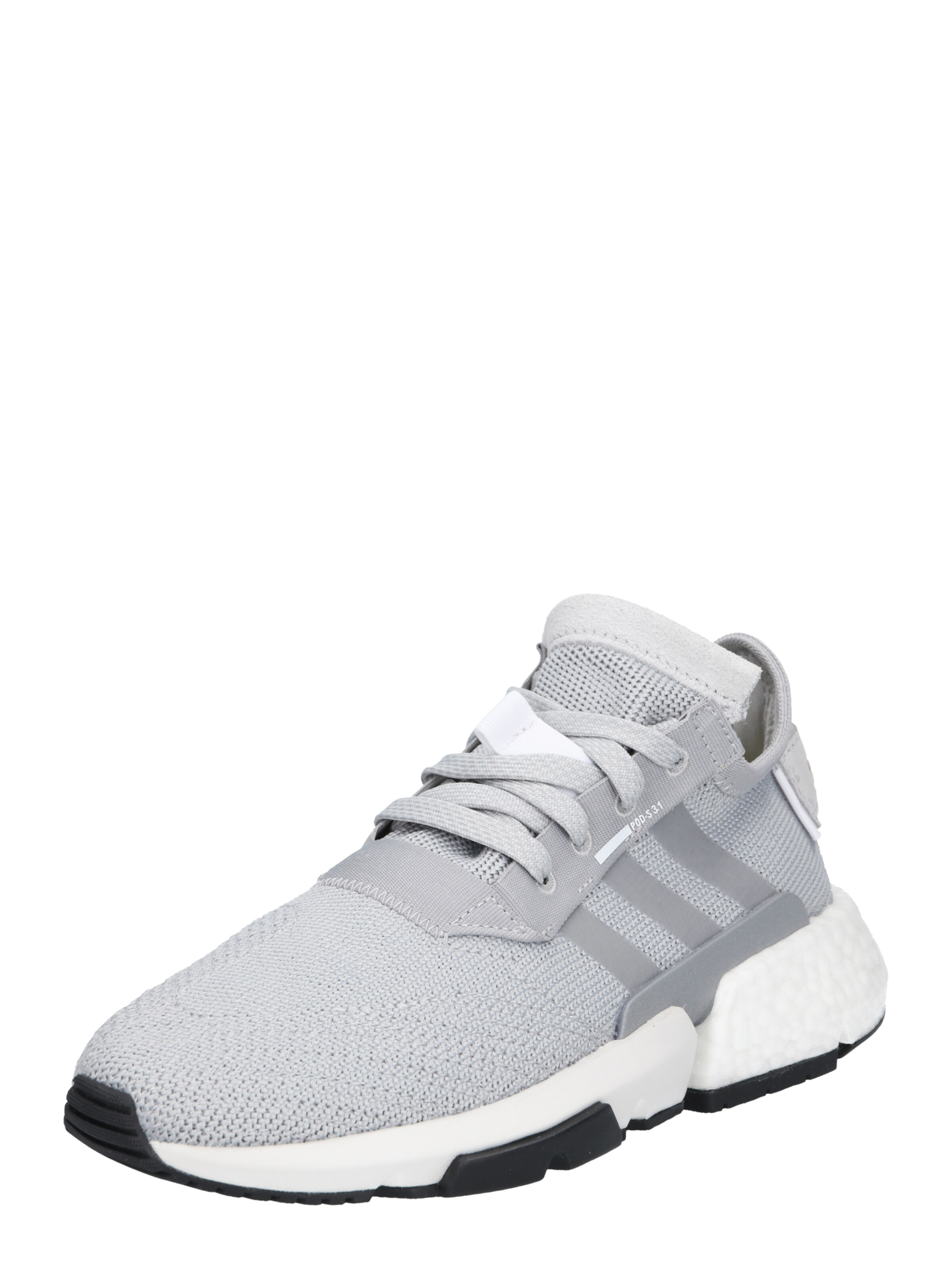 ADIDAS ORIGINALS - Sneakers laag 'POD-S3.1' in de kleur Lichtgrijs