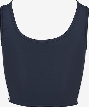 Urban Classics Top in Blauw