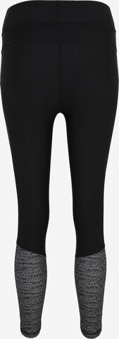 UNDER ARMOUR Skinny Sportbroek 'Jac' in Grijs: terug