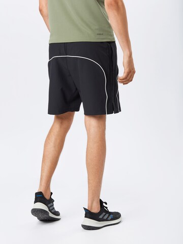 Regular Pantaloni sport 'Harden' de la ADIDAS PERFORMANCE pe negru