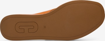 CAMPER Sandale 'Misia' in Orange