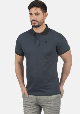T-Shirt 'Ralf' BLEND en bleu : devant