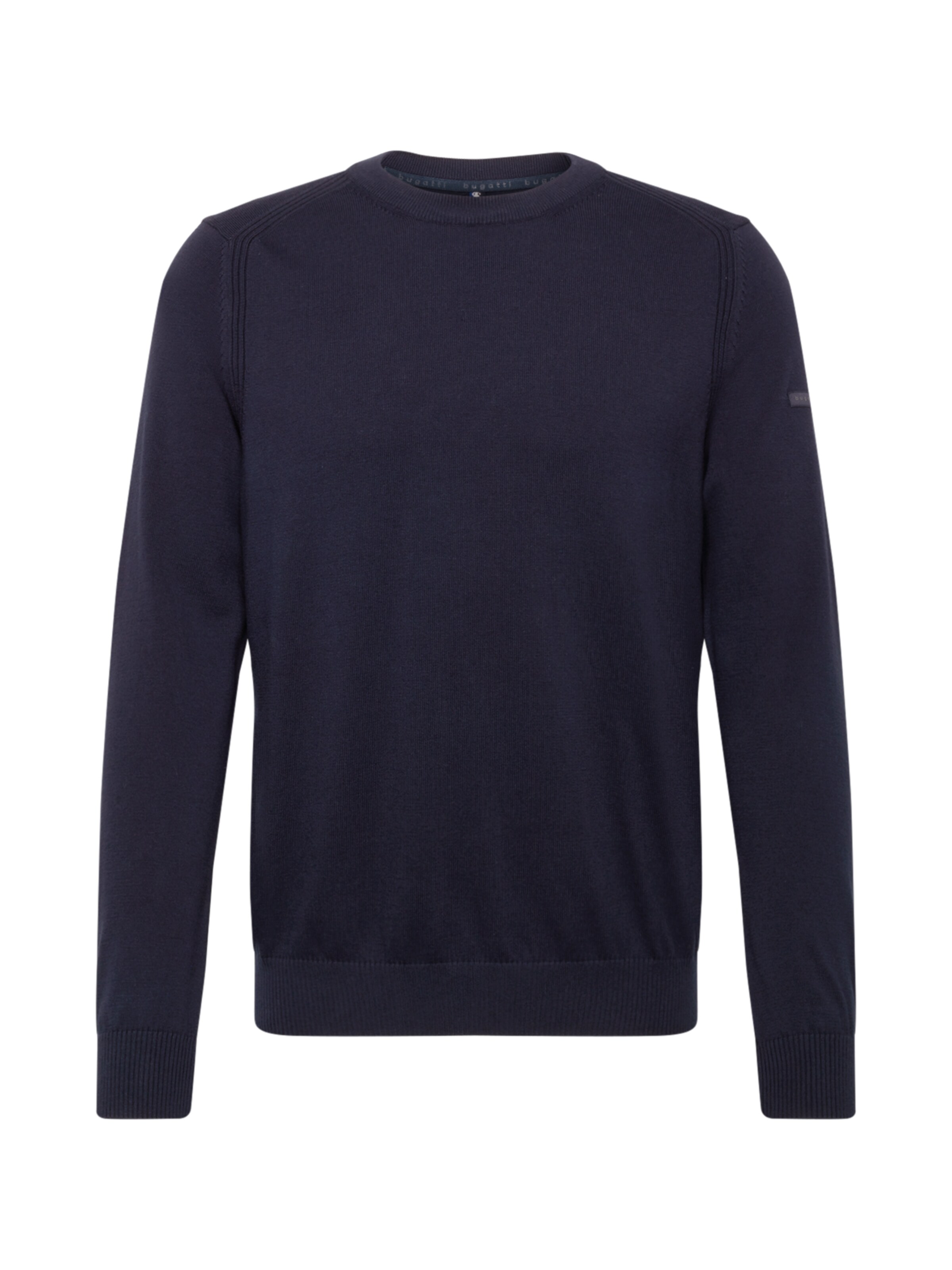 bugatti - Trui '7450' in de kleur Zwart