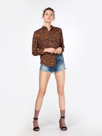 Regular Jean 'Pamela' LTB en bleu