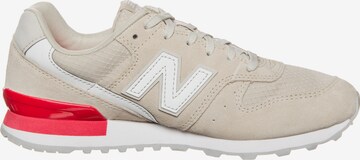 Baskets basses 'WR996' new balance en beige