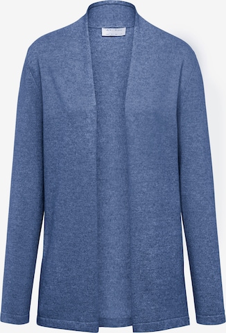 Peter Hahn Cardigan 'Caro' in Blau: predná strana