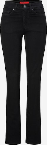 Angels Boot cut Jeans 'Luci' in Black: front