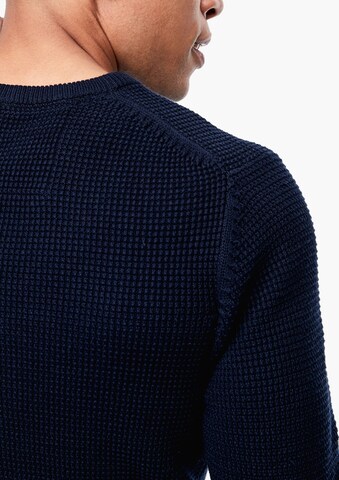 s.Oliver Pullover in Blau