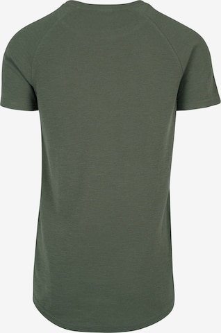 Urban Classics T-Shirt in Grün