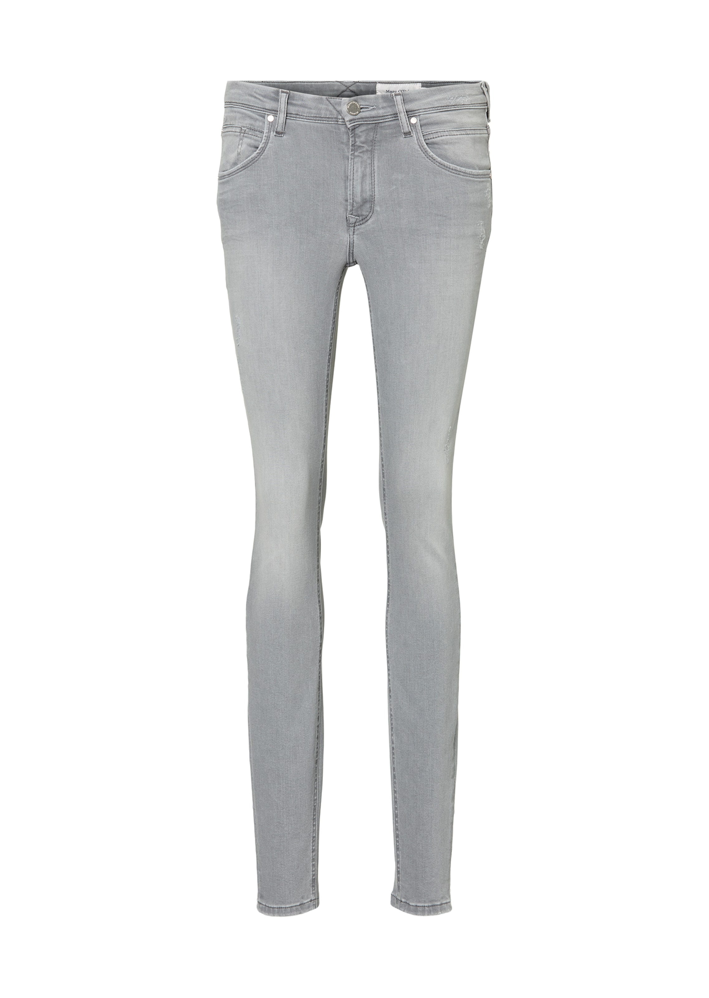 Jeans Marc O'Polo DENIM pe gri denim, Vizualizare produs