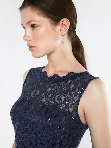 Laona - Vestido de gala en azul