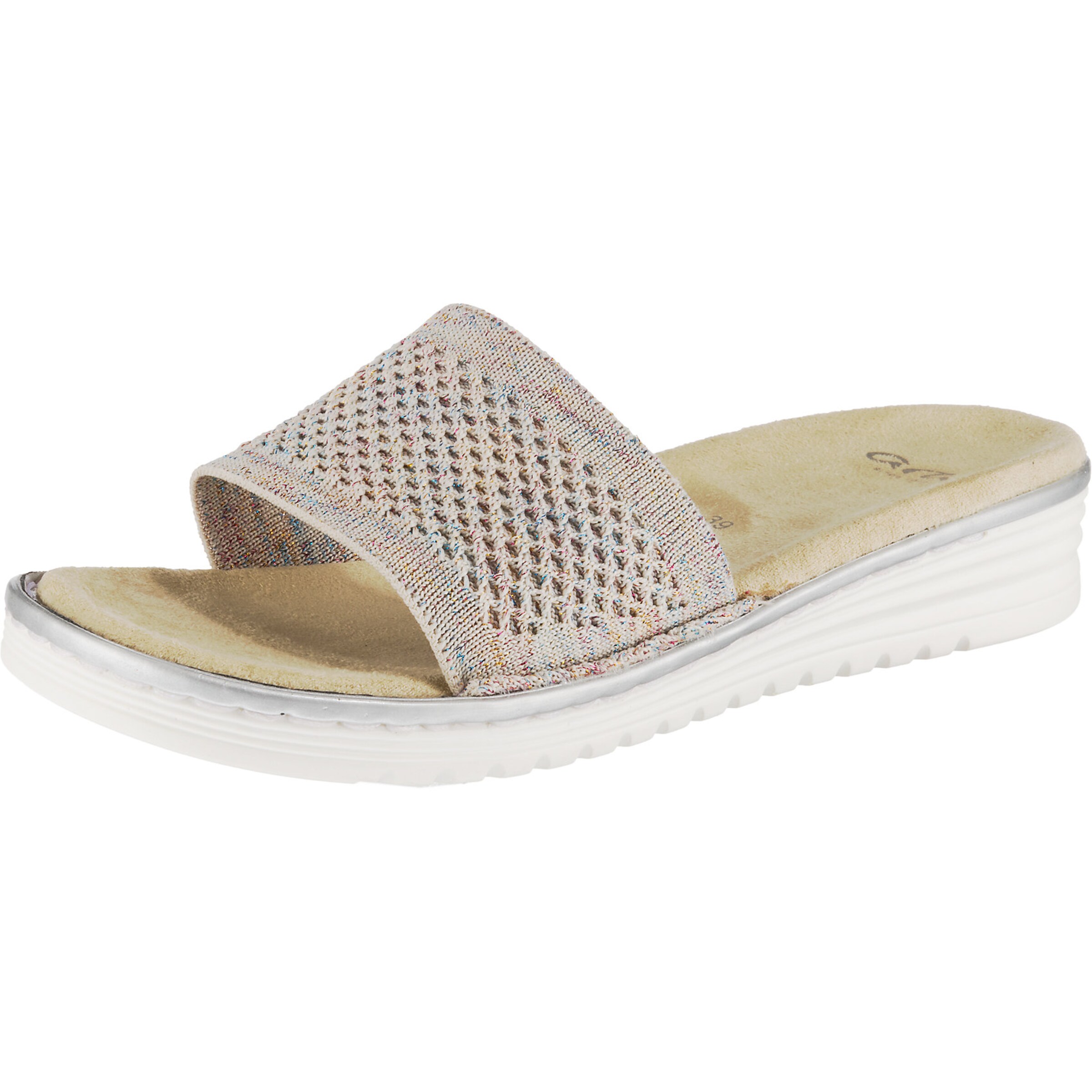 ARA - Pantoletten in beige