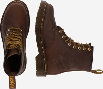 Dr. Martens Šněrovací boty – hnědá: boční strana