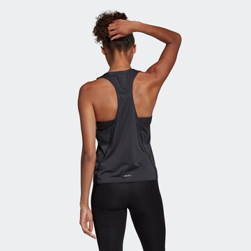 ADIDAS SPORTSWEAR Tanktop 'Speed' in Schwarz