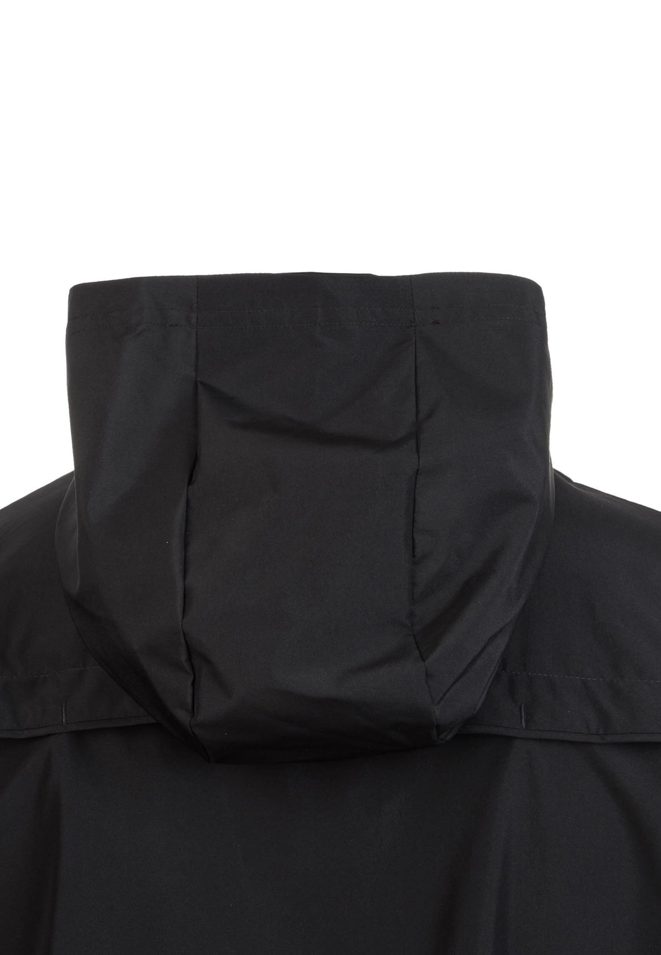 ADIDAS PERFORMANCE Jacke in Schwarz