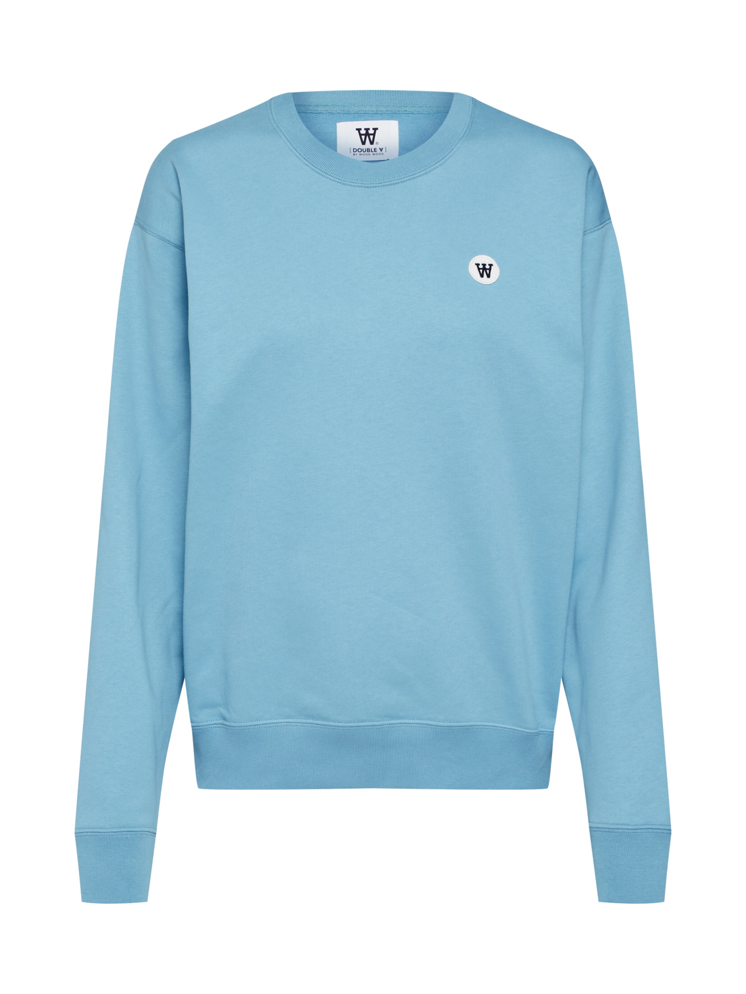 WOOD WOOD - Sweatshirt 'Jess' in de kleur Blauw
