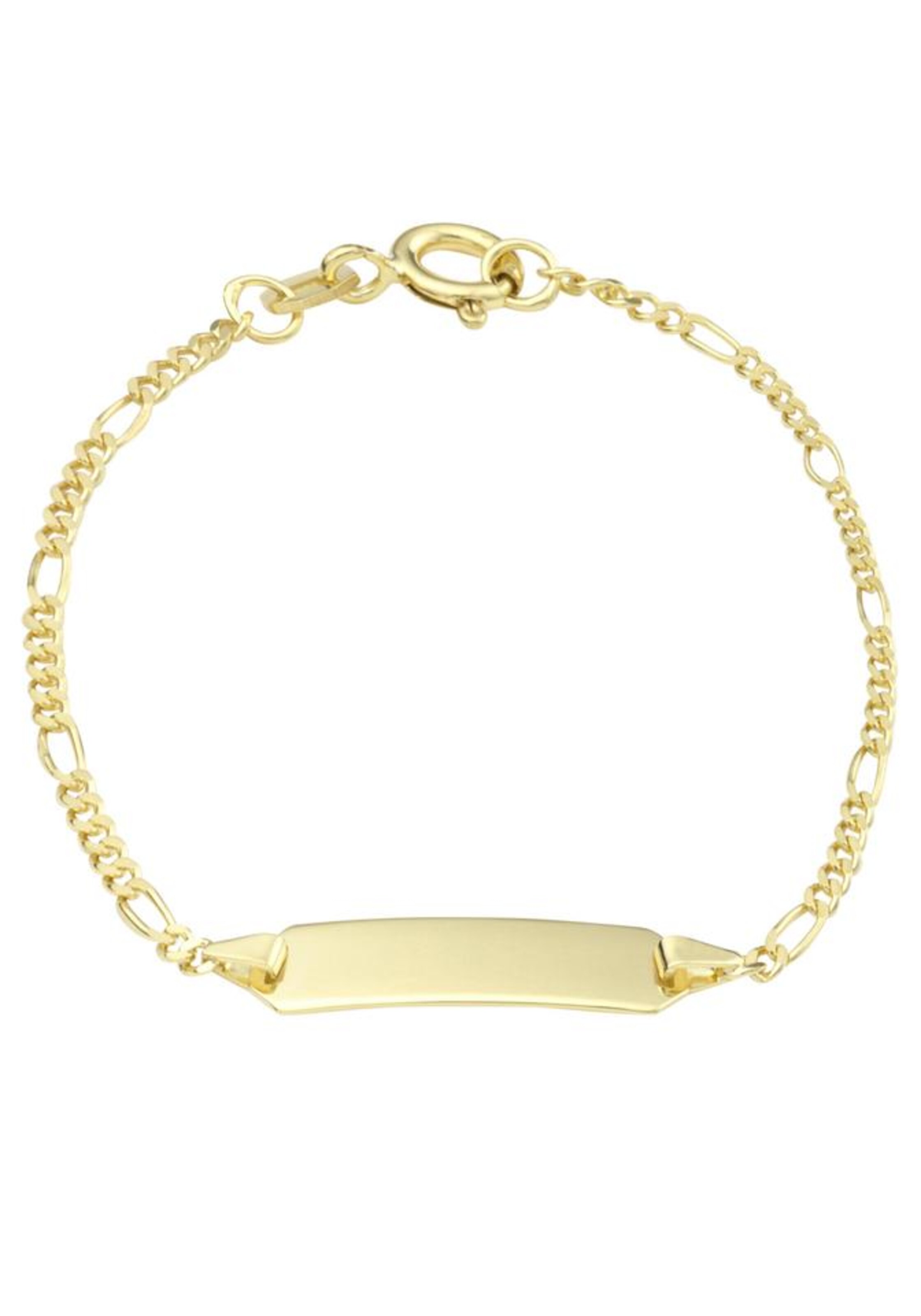 AMOR Armband in Gold: Vorderseite
