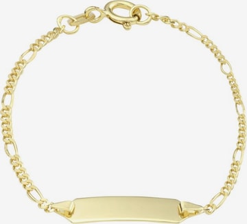 AMOR Bracelet in Gold: front