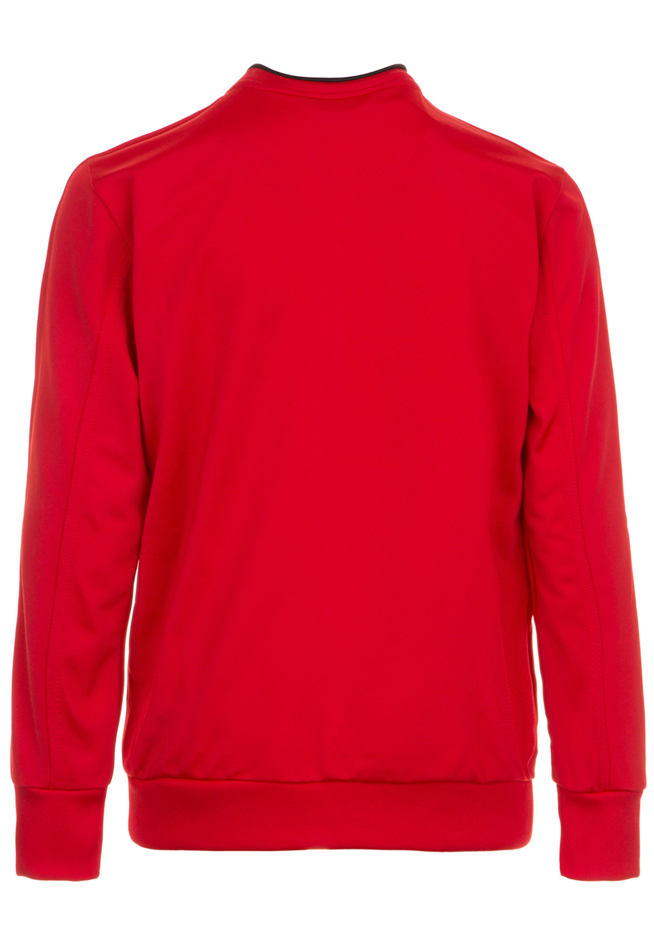 ADIDAS PERFORMANCE Athletic Jacket 'Condivo 18' in Red