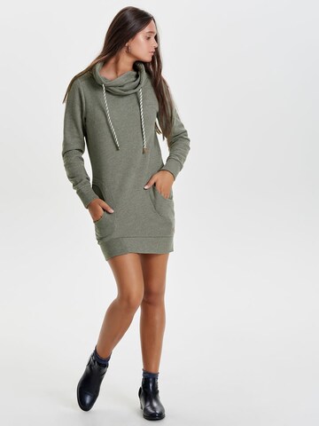 ONLY Sweatshirt 'ONLBette' in Groen