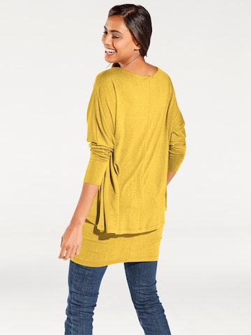 heine Shirt in Yellow