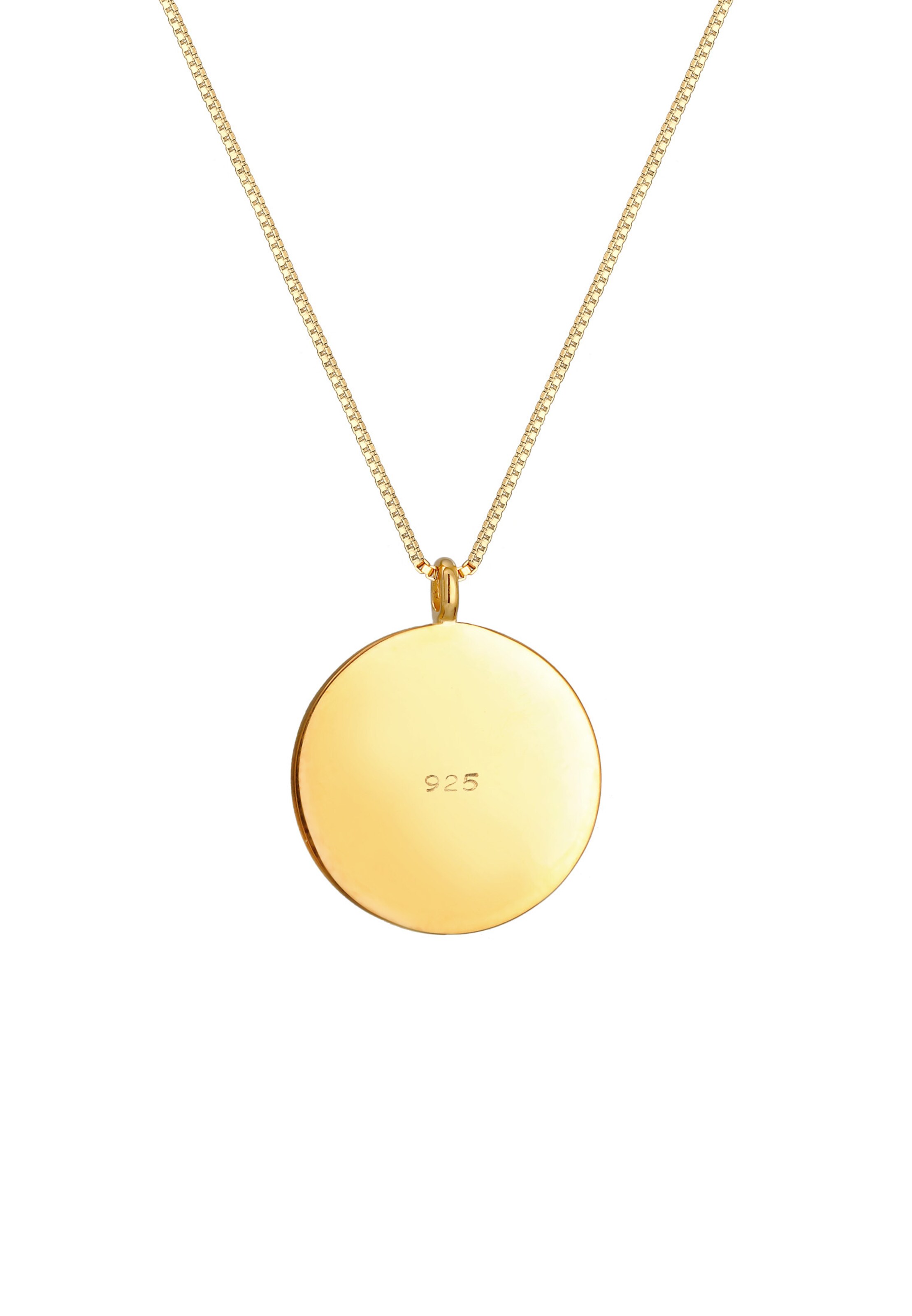 ELLI Ketting in Goud