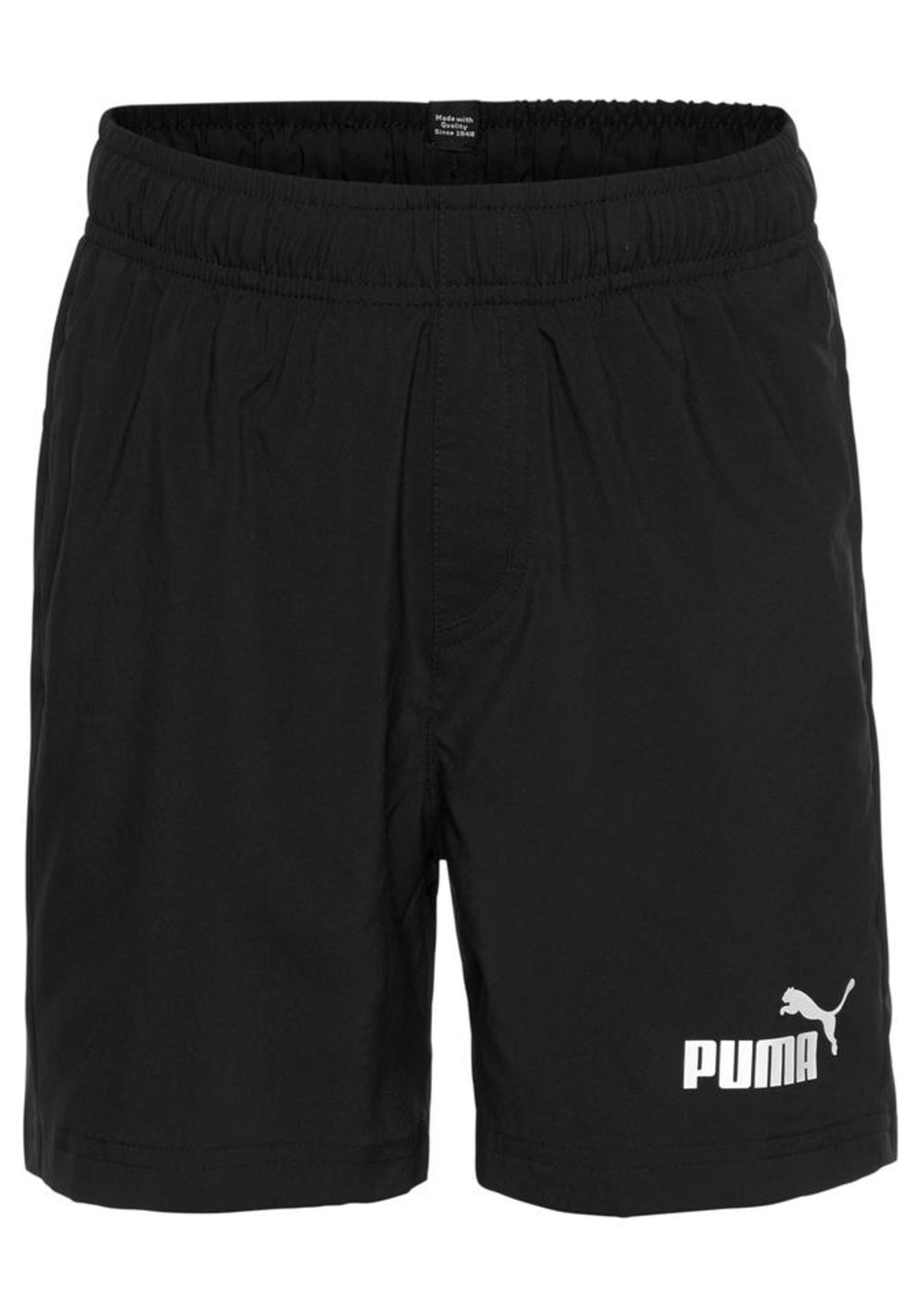 PUMA - Sportbroek in de kleur Zwart