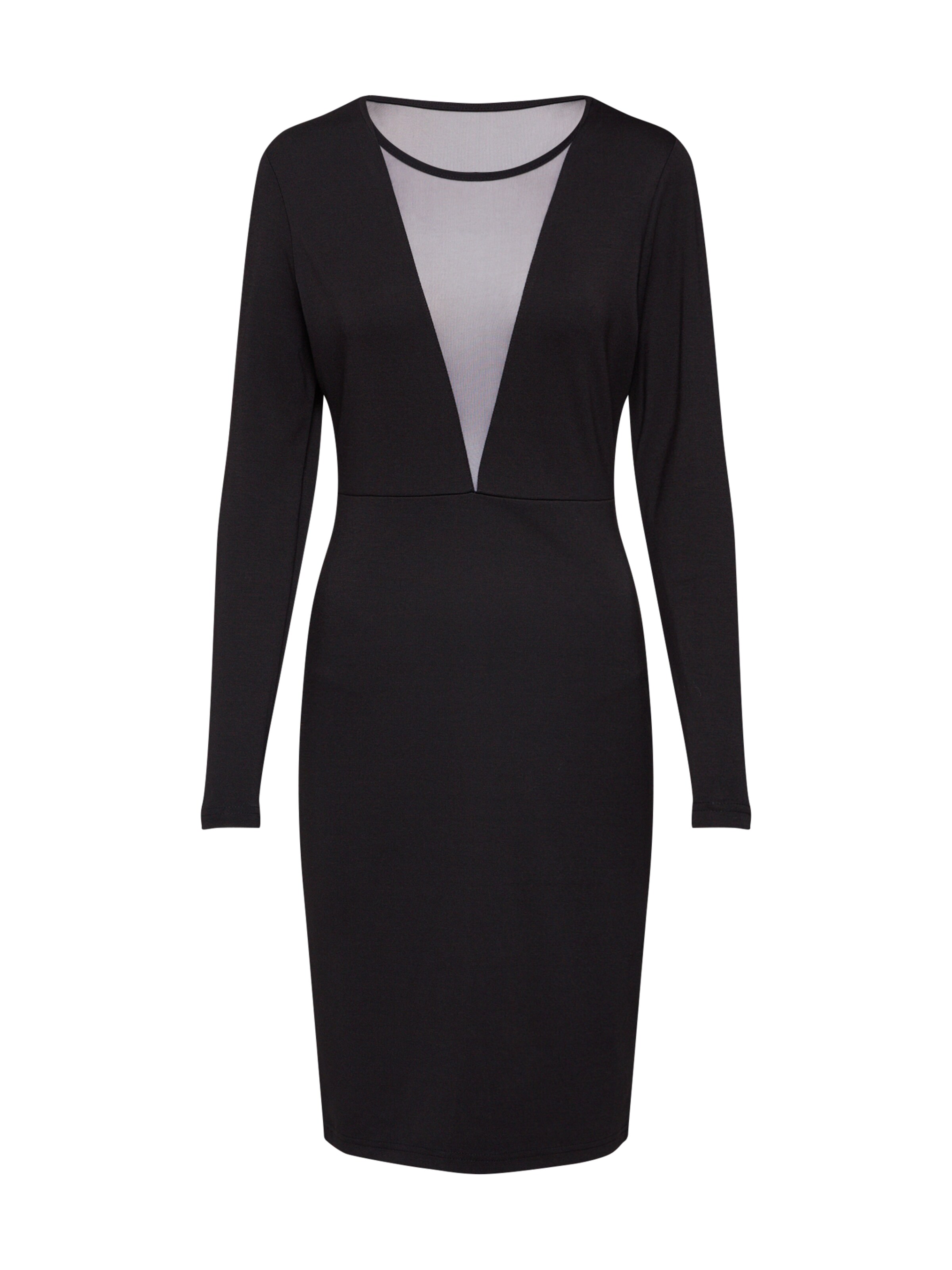 b.young - Kleid 'RANDA' in schwarz