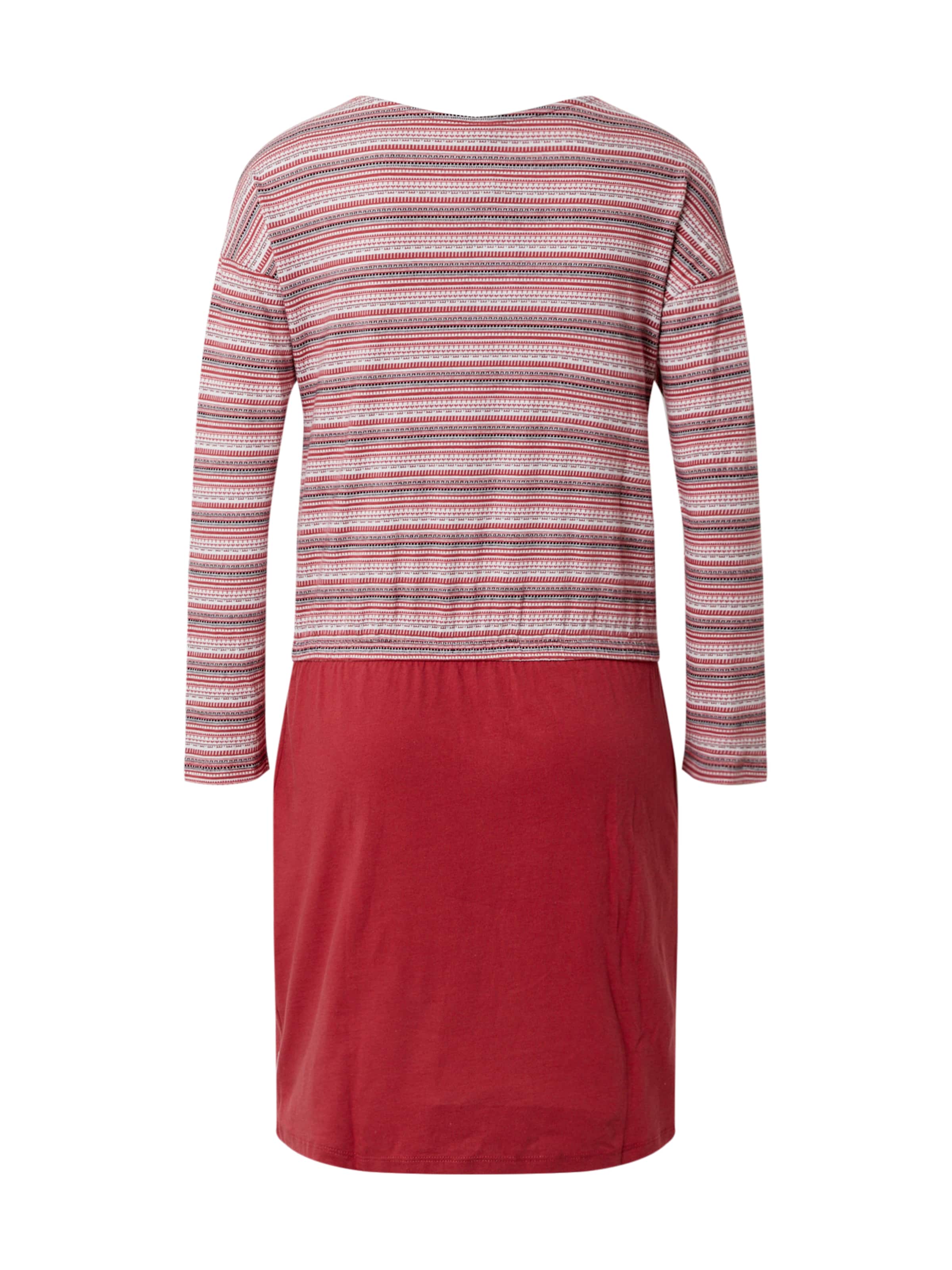 Iriedaily Mekko värissä punainen