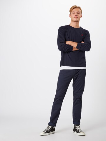 Coupe regular T-Shirt Polo Ralph Lauren en bleu