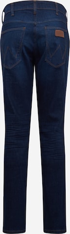 WRANGLER Regular Jeans 'Greensboro' in Blau