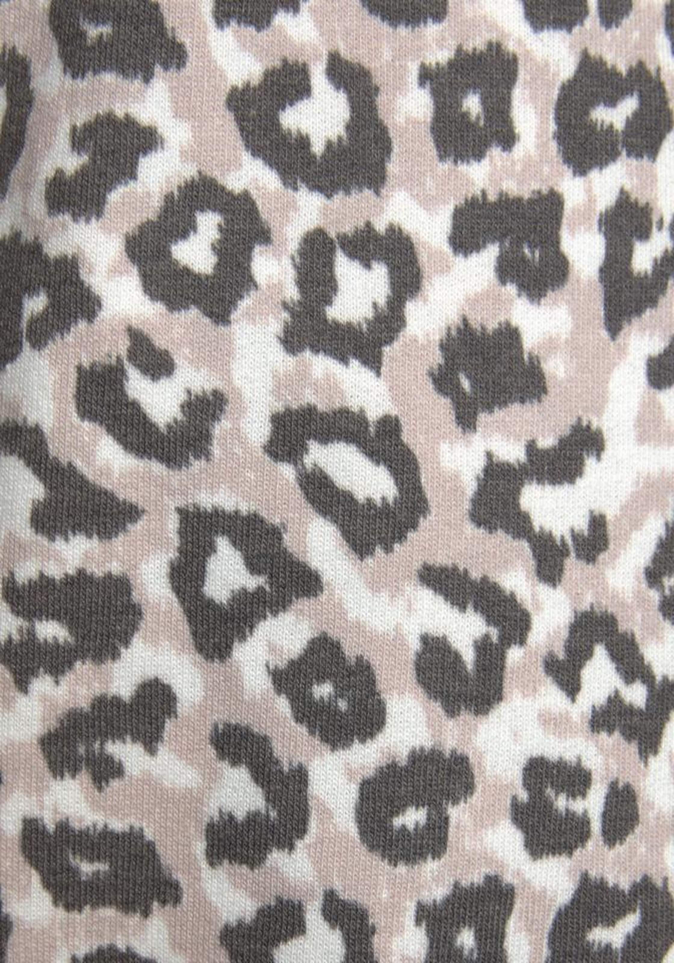 LASCANA Pajama pants in White