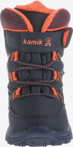 Kamik Winterstiefel 'Stance' in Blau