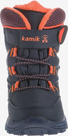 Kamik Boots 'Stance' in Blauw