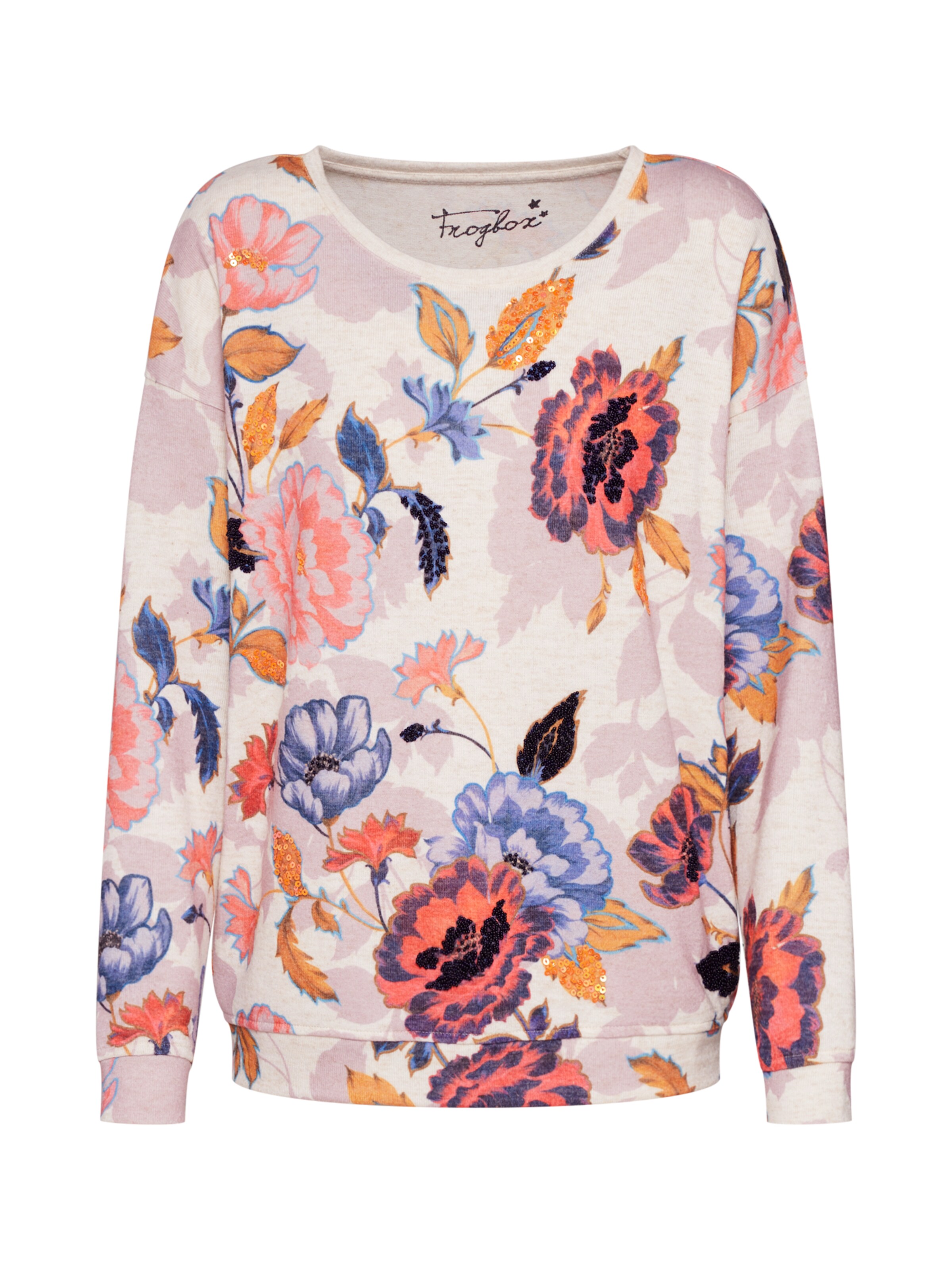 Frogbox - Sweatshirt in de kleur Gemengde kleuren