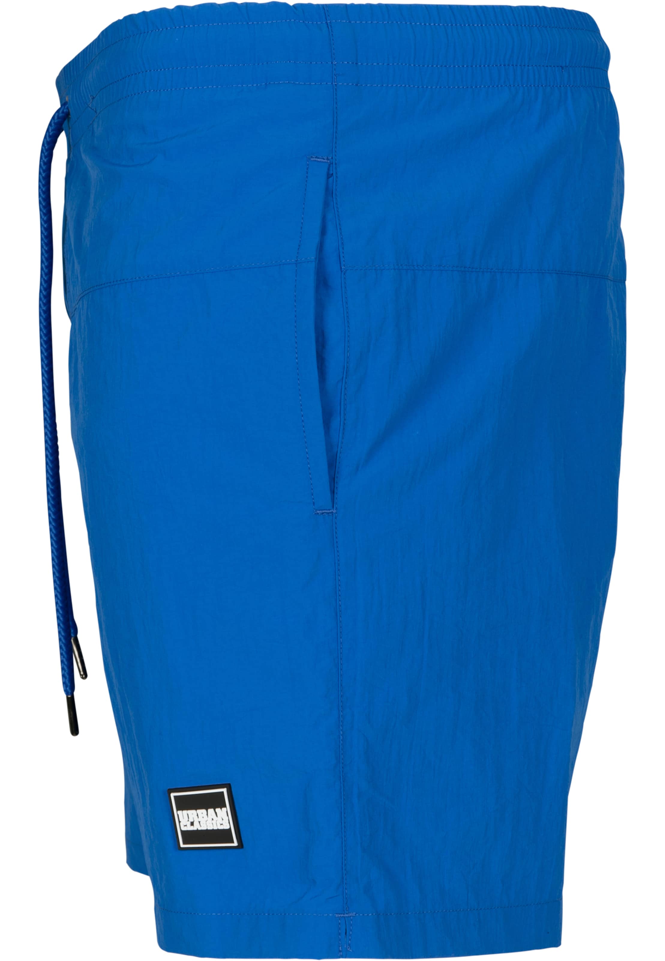 Urban Classics Swimming shorts in Blue