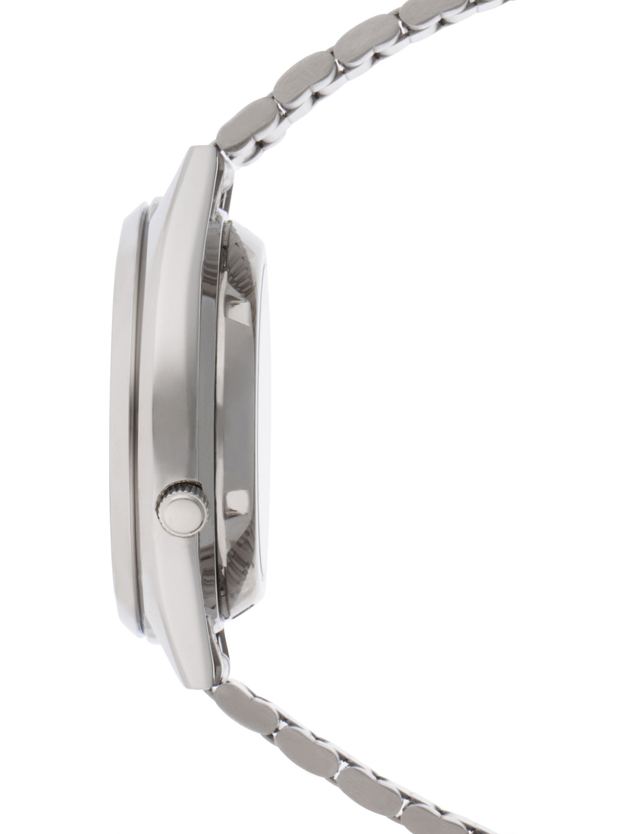 SEIKO Analog Watch in Silver