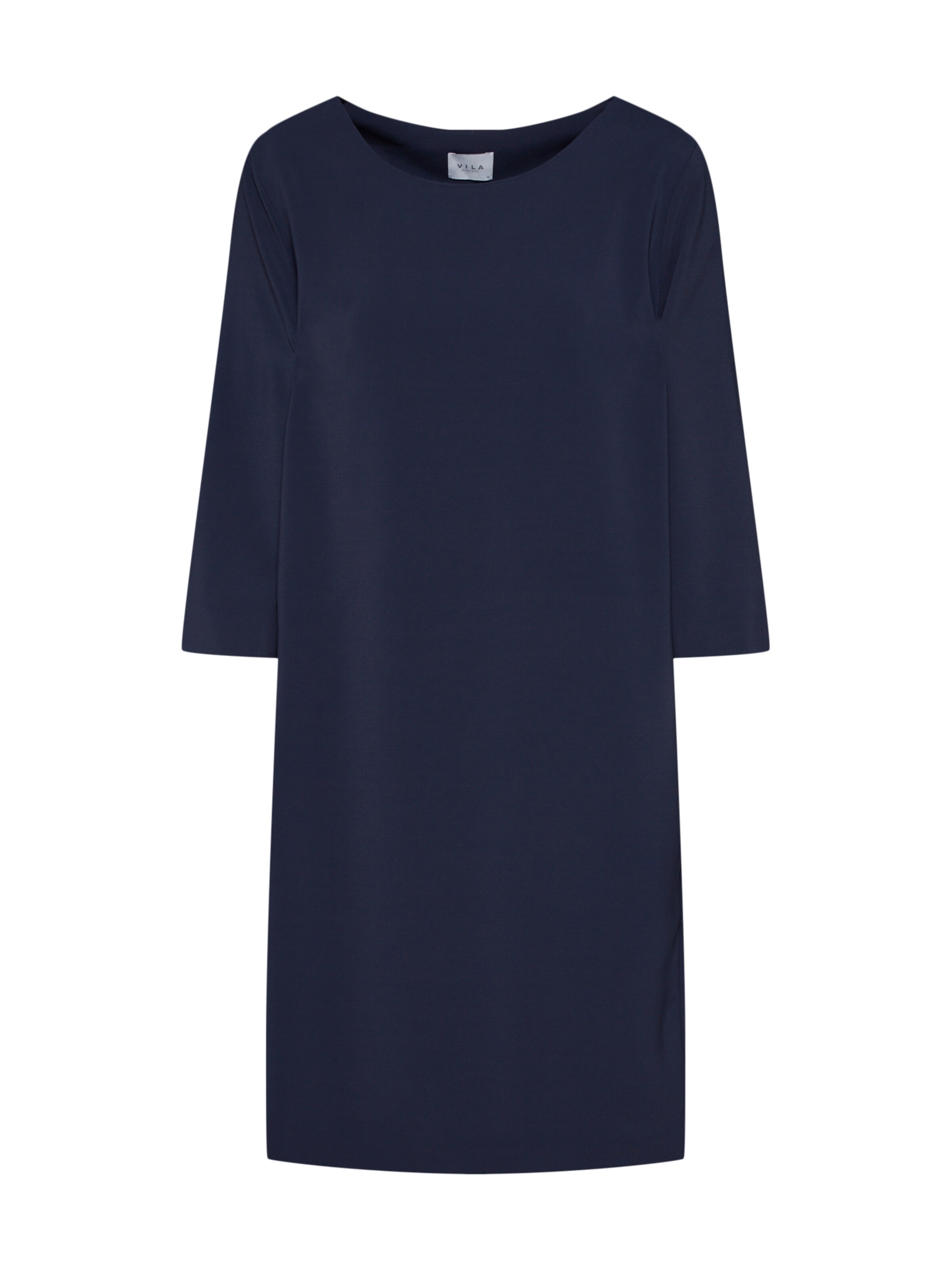 Abito 'Nathalia' di VILA in blu: frontale