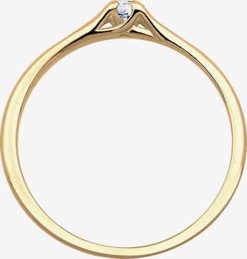 Elli DIAMONDS Ring in Gold