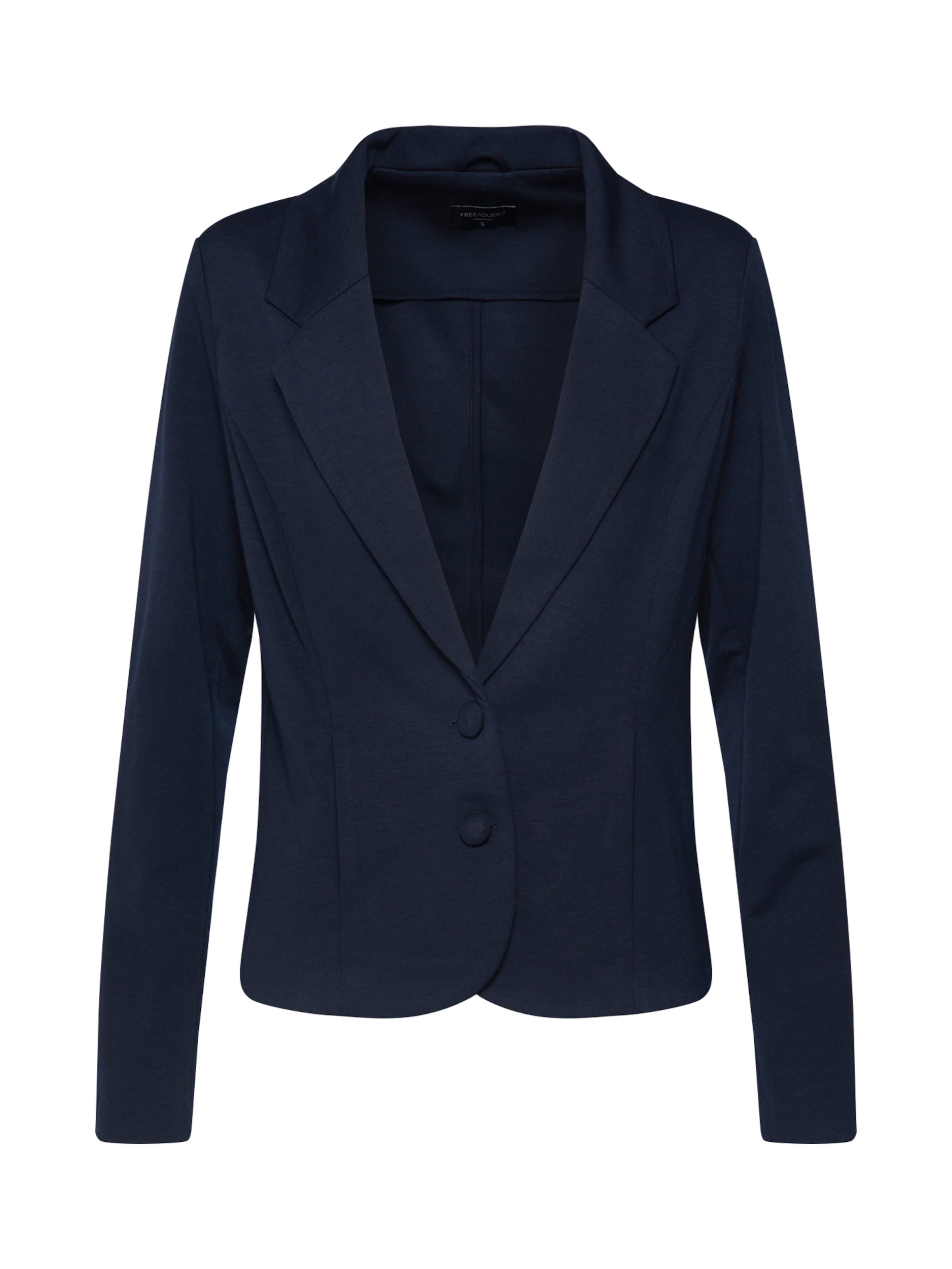 Blazer &#x27;NANNI&#x27; di Freequent in blu: frontale