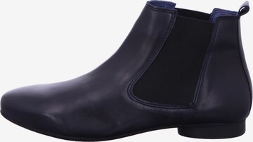 THINK! Chelsea Boots in Blue: front