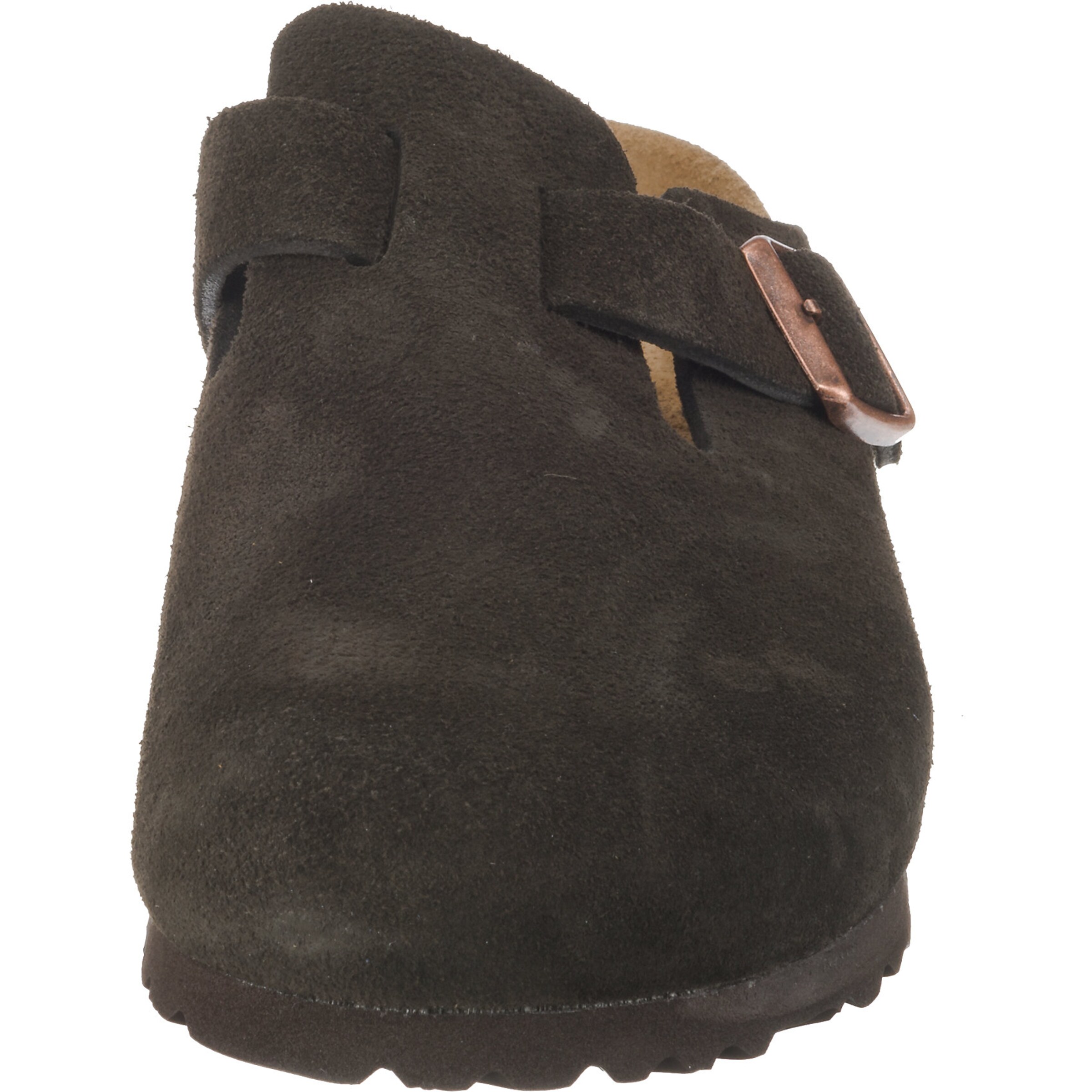 Sabots 'Boston' BIRKENSTOCK en marron