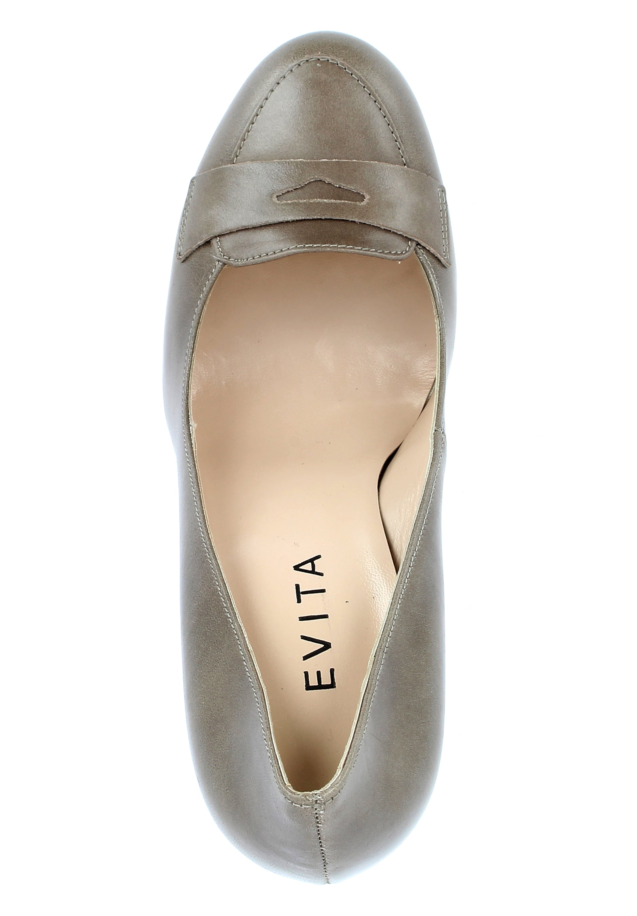 EVITA Pumps in Grau