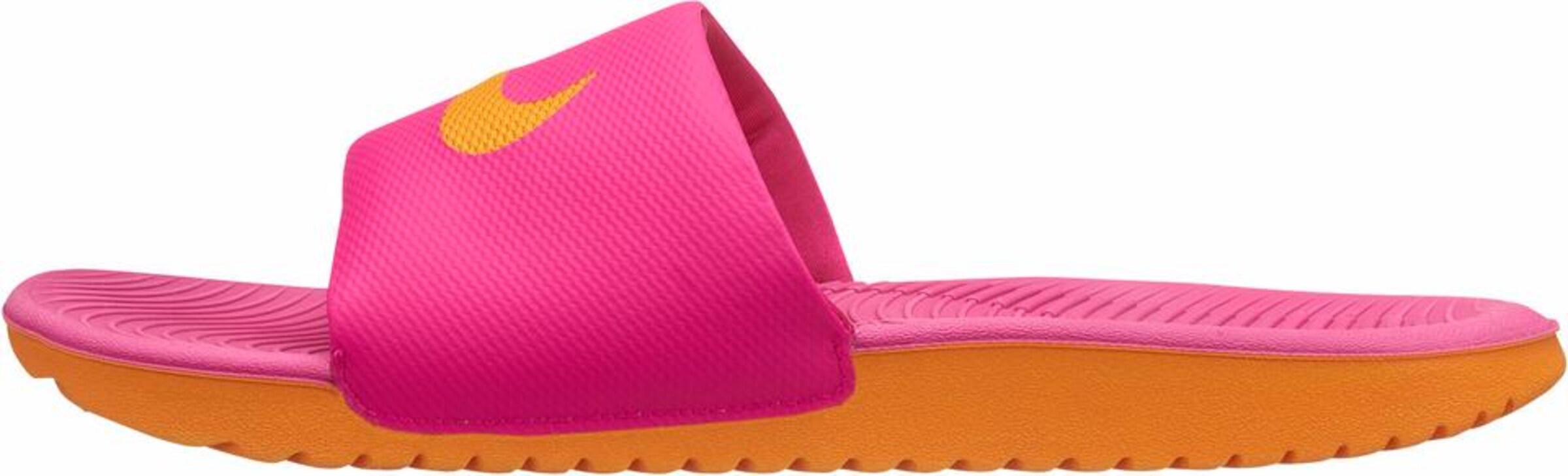 Nike Sportswear - Badesandale 'Kawa Slide' in pink